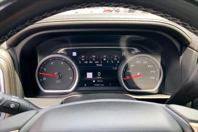 2023 Chevrolet Silverado 2500HD 4WD Crew Cab Standard Bed High Country