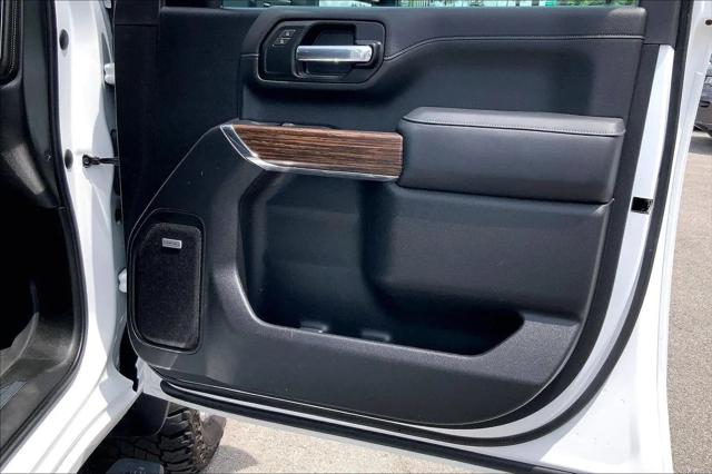2023 Chevrolet Silverado 2500HD 4WD Crew Cab Standard Bed High Country