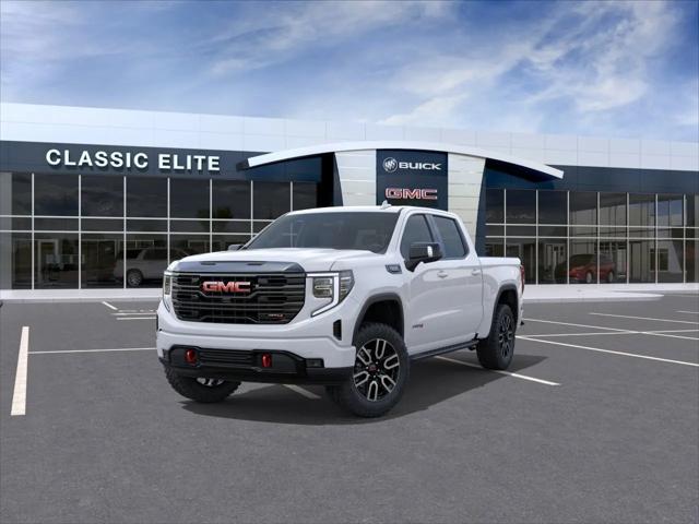 2026 GMC Sierra 1500 Crew Cab, Short Bed, AT4, 4WD