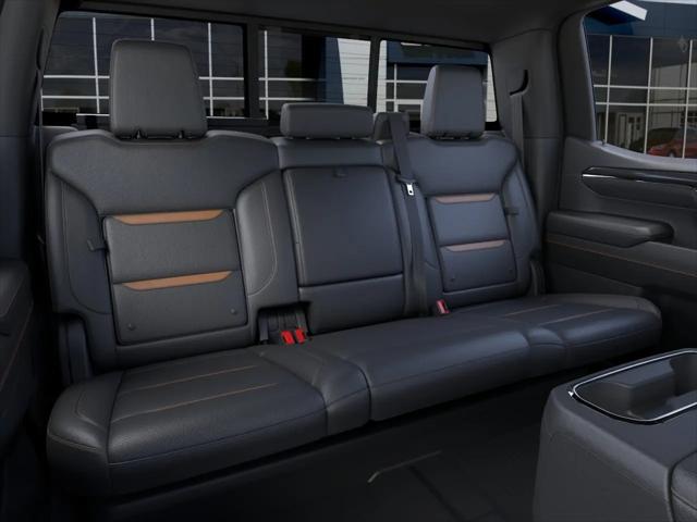 2026 GMC Sierra 1500 Crew Cab, Short Bed, AT4, 4WD