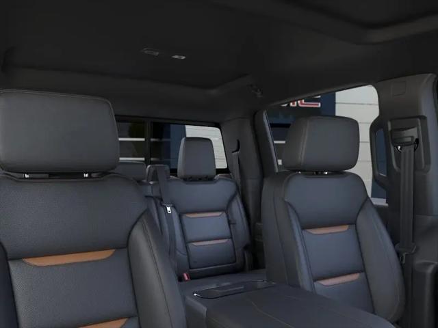 2026 GMC Sierra 1500 Crew Cab, Short Bed, AT4, 4WD
