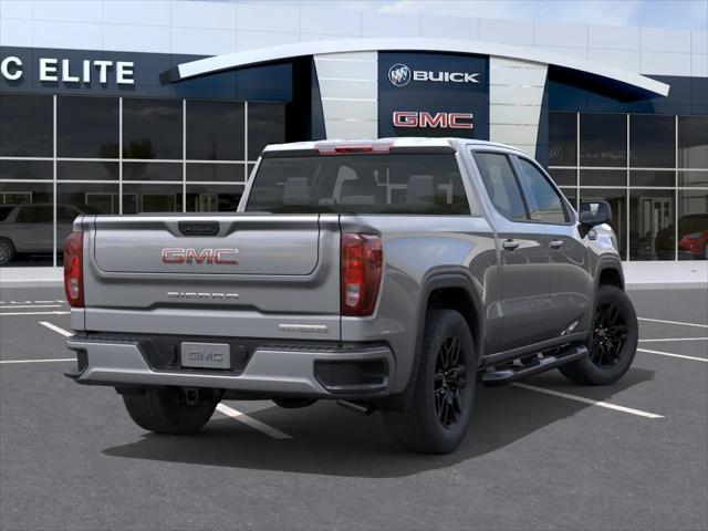 2026 GMC Sierra 1500 Crew Cab, Short Bed, Elevation, RWD