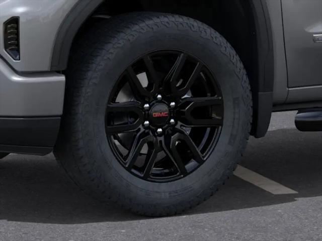 2026 GMC Sierra 1500 Crew Cab, Short Bed, Elevation, RWD
