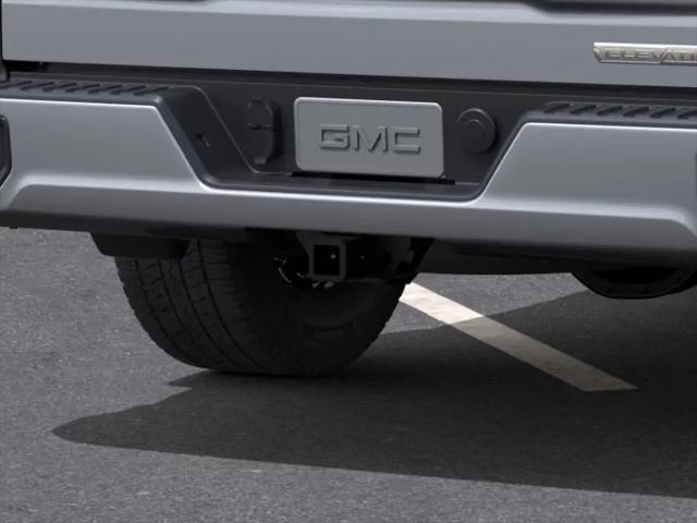 2026 GMC Sierra 1500 Crew Cab, Short Bed, Elevation, RWD