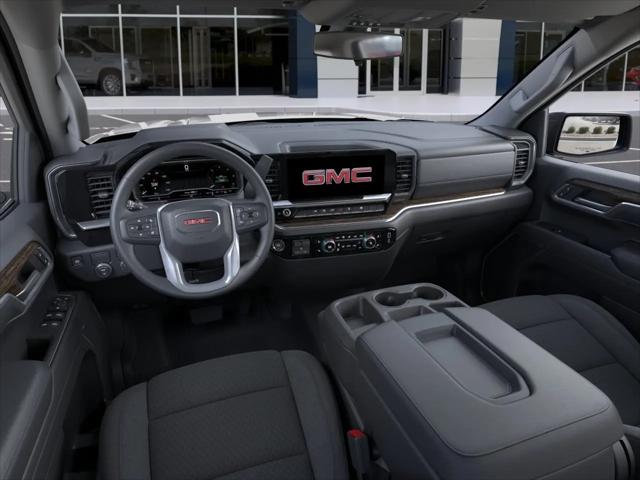 2026 GMC Sierra 1500 Crew Cab, Short Bed, Elevation, RWD