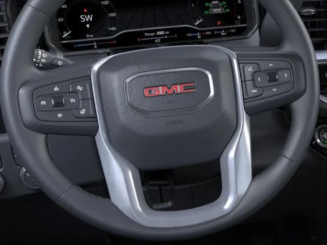 2026 GMC Sierra 1500 Crew Cab, Short Bed, Elevation, RWD