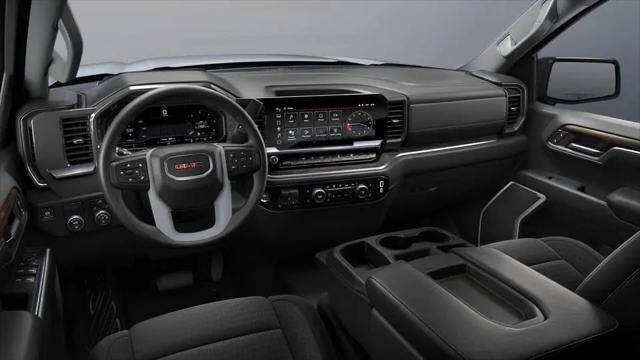 2026 GMC Sierra 1500 Crew Cab, Short Bed, Elevation, RWD