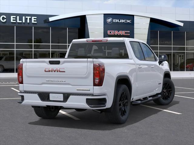 2026 GMC Sierra 1500 Crew Cab, Short Bed, Elevation, RWD