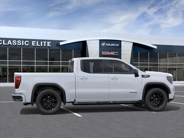 2026 GMC Sierra 1500 Crew Cab, Short Bed, Elevation, RWD