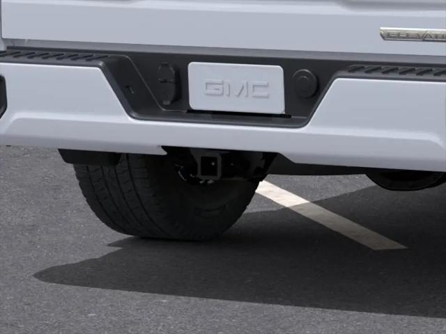 2026 GMC Sierra 1500 Crew Cab, Short Bed, Elevation, RWD