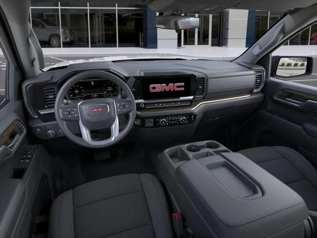 2026 GMC Sierra 1500 Crew Cab, Short Bed, Elevation, RWD