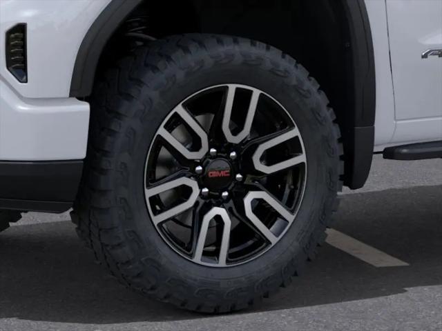 2026 GMC Sierra 1500 Crew Cab, Short Bed, AT4, 4WD