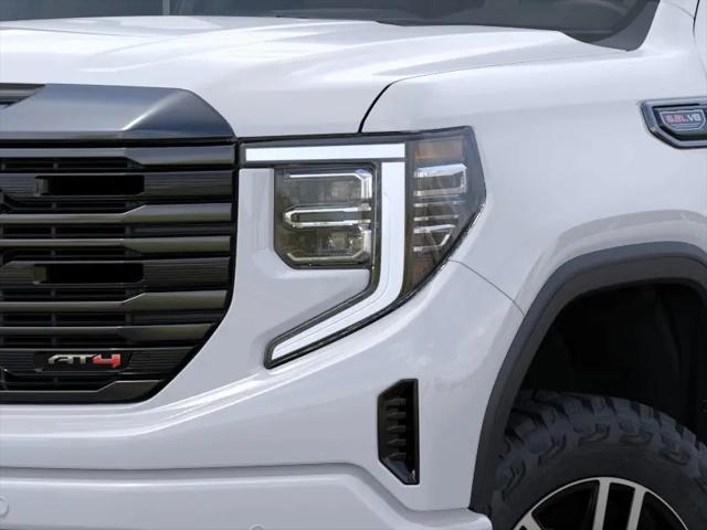 2026 GMC Sierra 1500 Crew Cab, Short Bed, AT4, 4WD