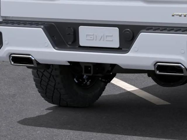 2026 GMC Sierra 1500 Crew Cab, Short Bed, AT4, 4WD