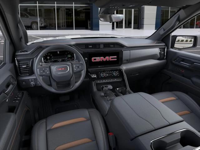 2026 GMC Sierra 1500 Crew Cab, Short Bed, AT4, 4WD