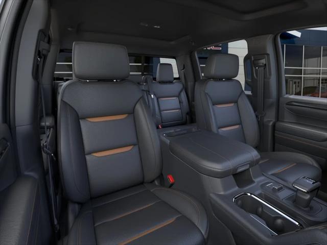 2026 GMC Sierra 1500 Crew Cab, Short Bed, AT4, 4WD