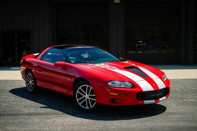 2002 Chevrolet Camaro Z28 for sale in Mooresville, NC