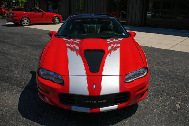 2002 Chevrolet Camaro Z28