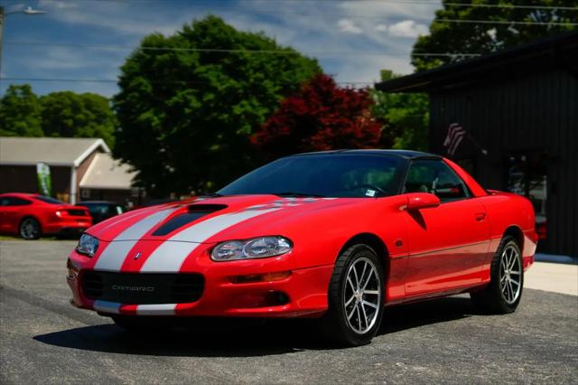 2002 Chevrolet Camaro Z28