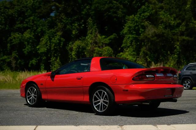 2002 Chevrolet Camaro Z28