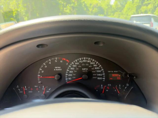 2002 Chevrolet Camaro Z28