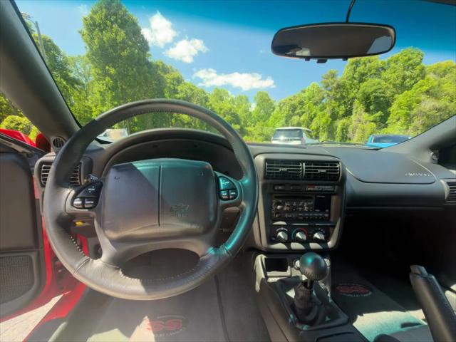 2002 Chevrolet Camaro Z28