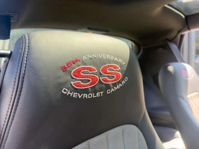 2002 Chevrolet Camaro Z28