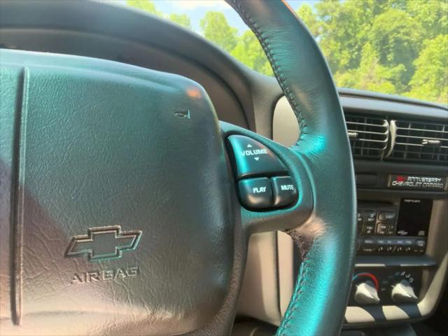 2002 Chevrolet Camaro Z28