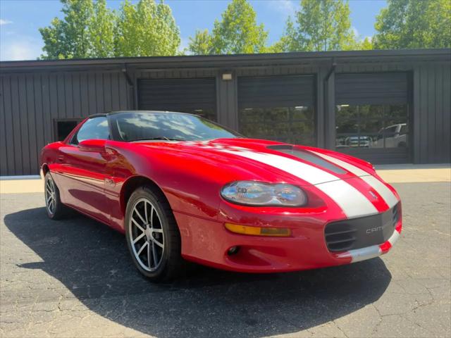 2002 Chevrolet Camaro Z28