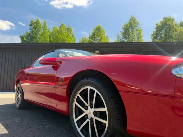 2002 Chevrolet Camaro Z28