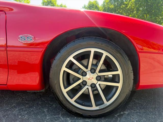 2002 Chevrolet Camaro Z28
