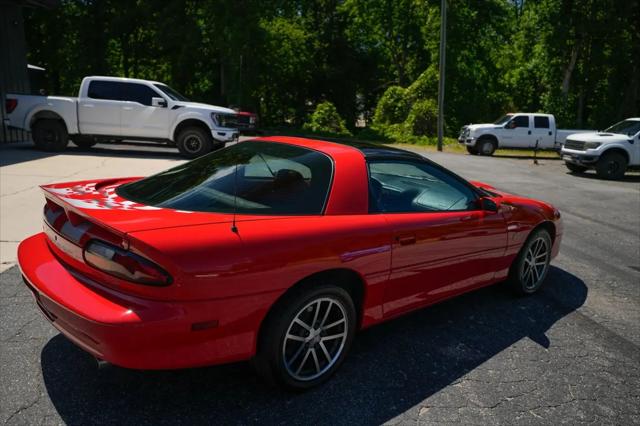 2002 Chevrolet Camaro Z28