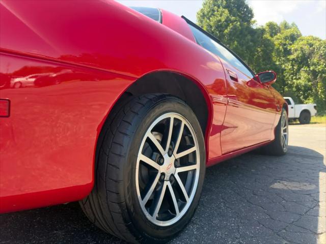 2002 Chevrolet Camaro Z28