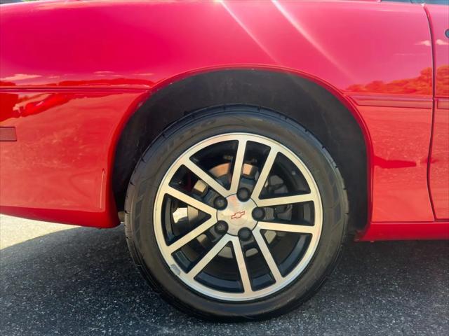 2002 Chevrolet Camaro Z28