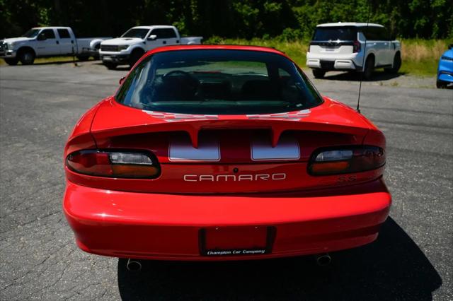 2002 Chevrolet Camaro Z28