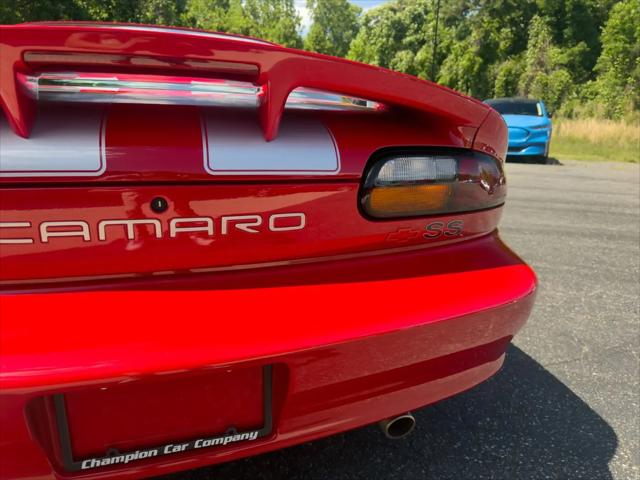 2002 Chevrolet Camaro Z28