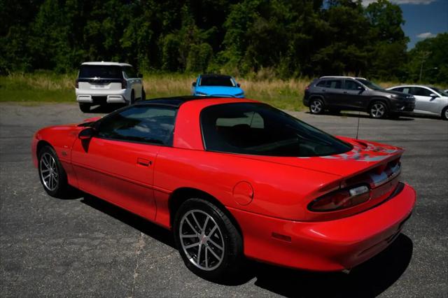 2002 Chevrolet Camaro Z28