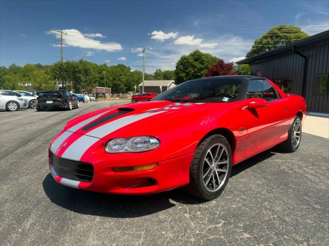 2002 Chevrolet Camaro Z28