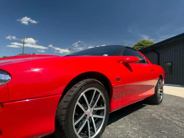 2002 Chevrolet Camaro Z28