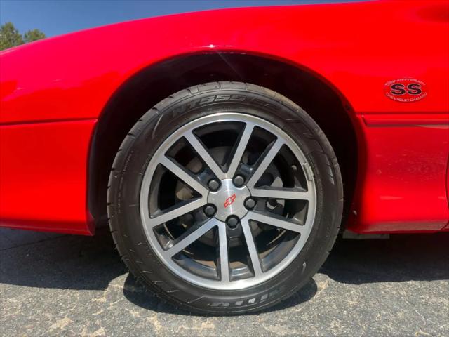 2002 Chevrolet Camaro Z28