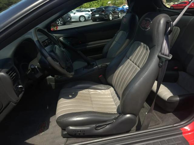2002 Chevrolet Camaro Z28