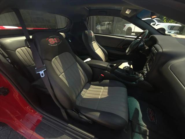 2002 Chevrolet Camaro Z28