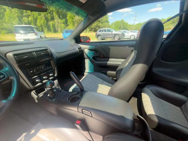 2002 Chevrolet Camaro Z28