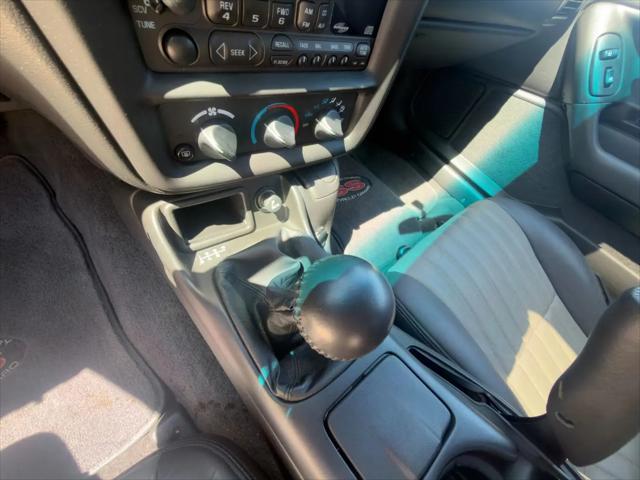 2002 Chevrolet Camaro Z28