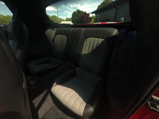 2002 Chevrolet Camaro Z28