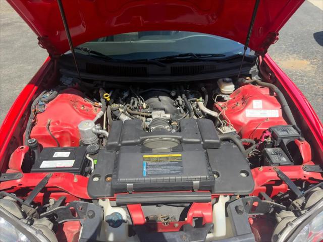 2002 Chevrolet Camaro Z28