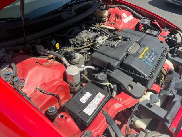 2002 Chevrolet Camaro Z28
