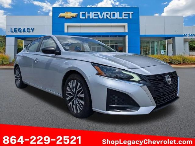 2024 Nissan Altima SV FWD for sale in Greenwood, SC