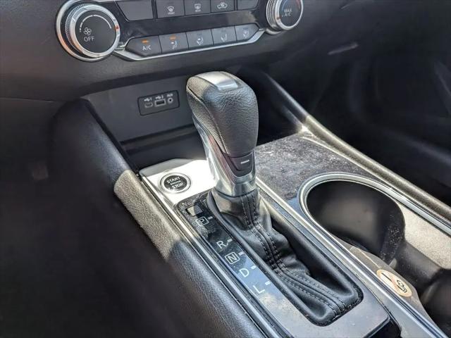 2024 Nissan Altima SV FWD