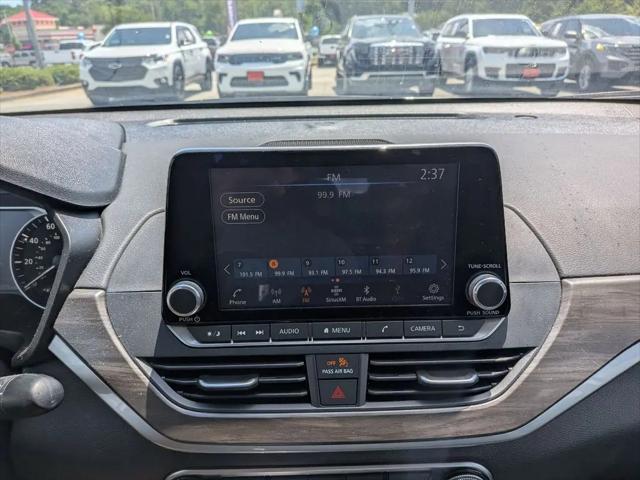 2024 Nissan Altima SV FWD
